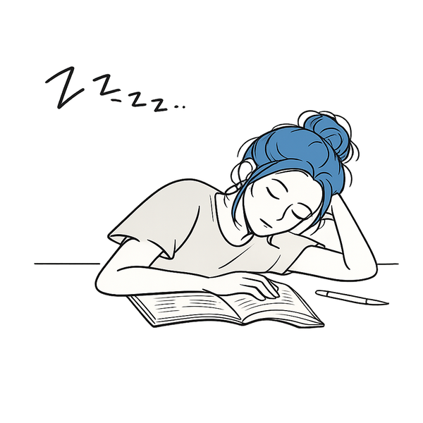 Sommeil profond. Énergie stable.
