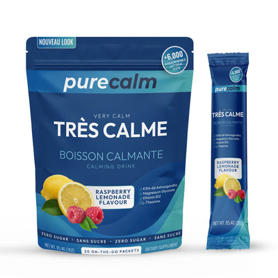 PureCalm™ Boisson Calmante