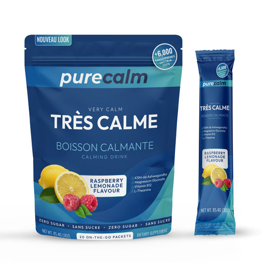 PureCalm™ Boisson Calmante