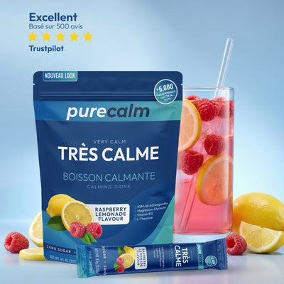PureCalm™ Boisson Calmante
