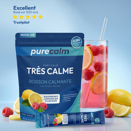 PureCalm™ Boisson Calmante
