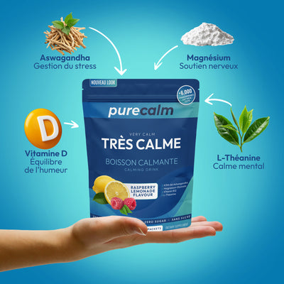 PureCalm™ Boisson Calmante
