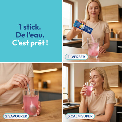 PureCalm™ Boisson Calmante